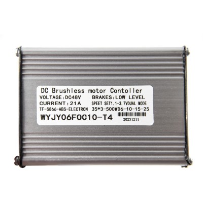 Controladora 48v 21A 500W LCD S866 Smartgyro Rockway-Speedway  Deslimitable