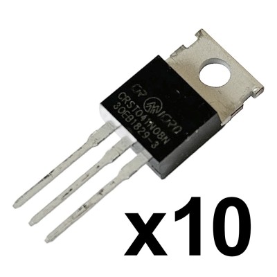 Mosfet Universal 85V 120A (5 uds)