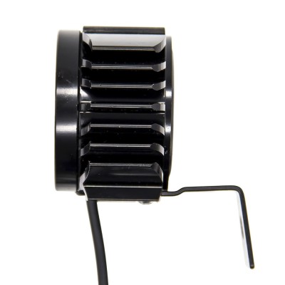 Faro Led. Luz frontal con bocina y claxon (12-72V). Smartgyro