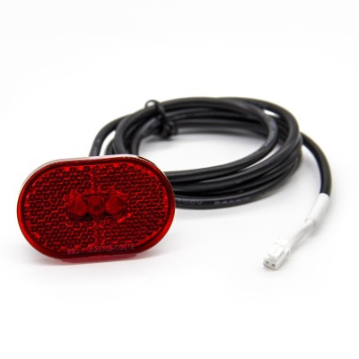 Luz trasera Guardabarros para Smartgyro, Baggio, Ninebot, City Weel y similares