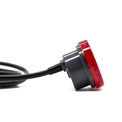 Luz trasera Guardabarros para Smartgyro, Baggio, Ninebot, City Weel y similares