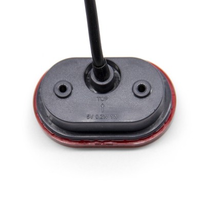 Luz trasera Guardabarros para Smartgyro, Baggio, Ninebot, City Weel y similares