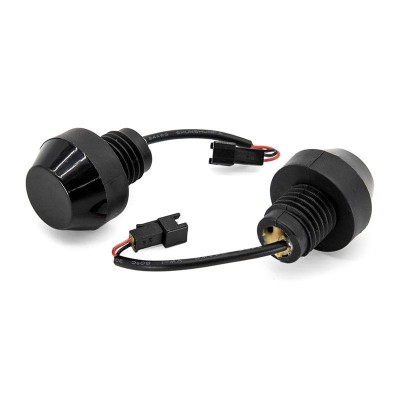 Intermitentes para manillar Smartgyro K2, compatible Zwheel, City Wheel (2 uds)