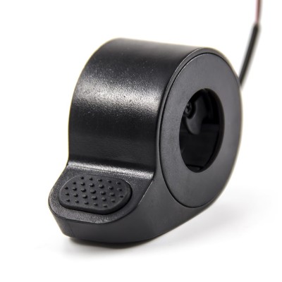 Kit electrónica genérico y Display 36V 16A 350W. Acelerador de pulgar, Cable de comunicación, Faro delantero, Luz de freno
