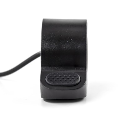 Kit electrónica genérico y Display 36V 16A 350W. Acelerador de pulgar, Cable de comunicación, Faro delantero, Luz de freno