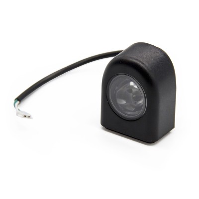 Kit electrónica genérico y Display 36V 16A 350W. Acelerador de pulgar, Cable de comunicación, Faro delantero, Luz de freno