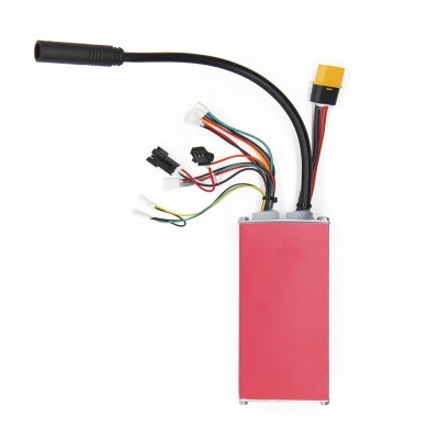 Kit Controladora y Display 48V 18A 500W. Compatible para Smartgyro K2 Pro (Controladora+Display+Cableado) Kit Controladora y Display 48V 18A 500W. Compatible para Smartgyro K2 Pro (Controladora+Display+Cableado)