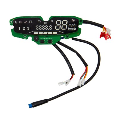 Kit Controladora y Display 48V 18A 500W. Compatible para Smartgyro K2 Pro (Controladora+Display+Cableado) Kit Controladora y Display 48V 18A 500W. Compatible para Smartgyro K2 Pro (Controladora+Display+Cableado)