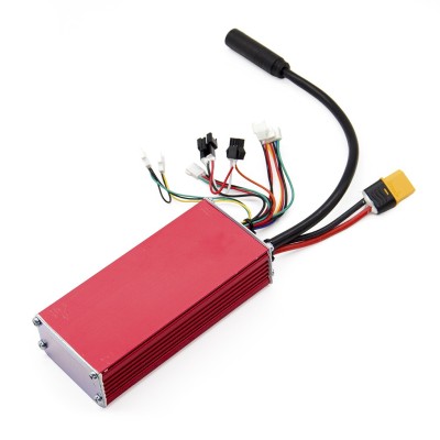 Kit Controladora y Display 48V 18A 500W. Compatible para Smartgyro K2 Pro (Controladora+Display+Cableado) Kit Controladora y Display 48V 18A 500W. Compatible para Smartgyro K2 Pro (Controladora+Display+Cableado)