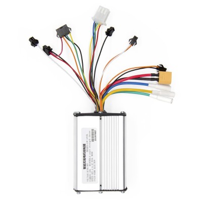 Kit Controladora y Display 36V/48V 20A 500/800W (Display TF100). Genérico. Compatible Kugoo