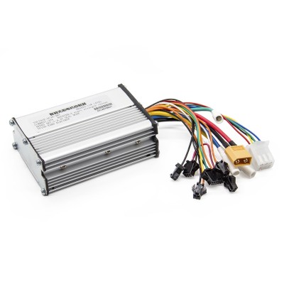 Kit Controladora y Display 36V/48V 20A 500/800W (Display TF100). Genérico. Compatible Kugoo