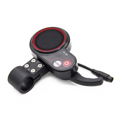 Kit Controladora y Display 36V/48V 20A 500/800W (Display TF100). Genérico. Compatible Kugoo
