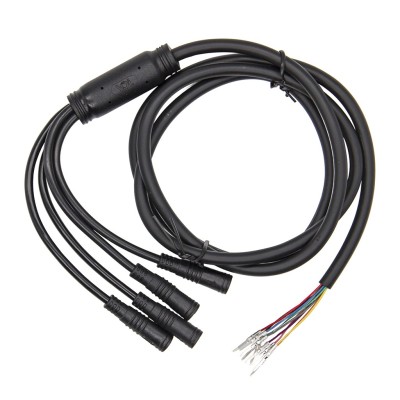 Kit Controladora y Display 36V/48V 20A 500/800W (Display TF100). Genérico. Compatible Kugoo