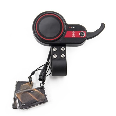 Kit Controladora y Display  48V 20A 500-800W (Contiene Display Llave NFC, puerto de carga y cable)