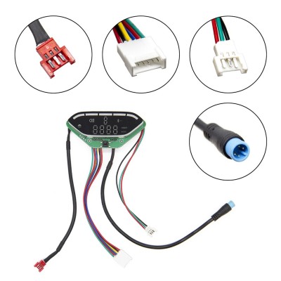 Display compatible con Smartgyro Baggio / Zero Urbanglide RIDE 100XS / Zwheel ET9