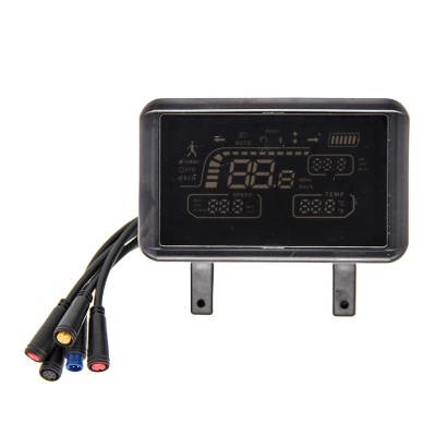 Pantalla Display Zwheel T4&T8 Z Cougar, Urbanglide, Xtreme, Citywheel S4