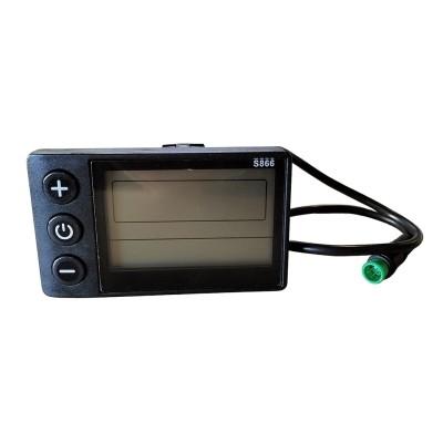 Pantalla Display Smartgyro, Urbanglide S866
