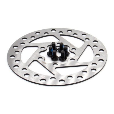 Disco de freno para Smartgyro / Zwheel / Cecotec Outsider / Bongo serie A – 120mm, 6 agujeros Disco de freno para Smartgyro / Zwheel / Cecotec Outsider / Bongo serie A – 120mm, 6 agujeros