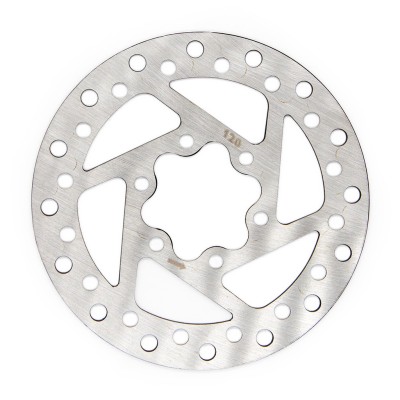 Disco de freno para Smartgyro / Zwheel / Cecotec Outsider / Bongo serie A – 120mm, 6 agujeros Disco de freno para Smartgyro / Zwheel / Cecotec Outsider / Bongo serie A – 120mm, 6 agujeros