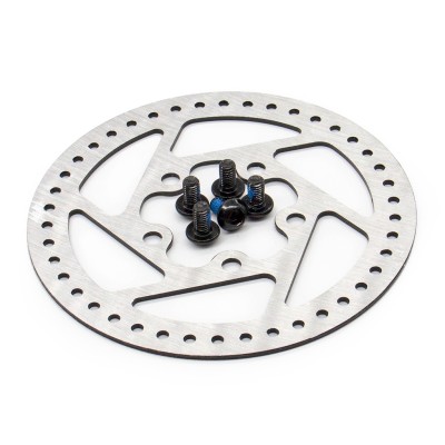 Disco de freno para Cecotec Outsider - Bongo serie A – 110mm 5 Agujeros