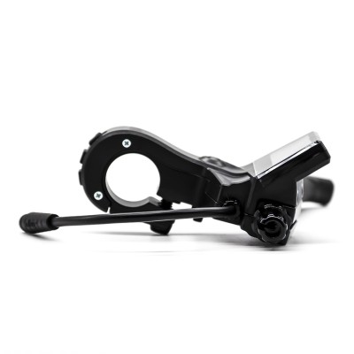 Maneta de freno izquierda con Display para Ecoxtrem-Bison / Bogist Urbetter M6 / B-Mov freestyle 5. Hall y LCD