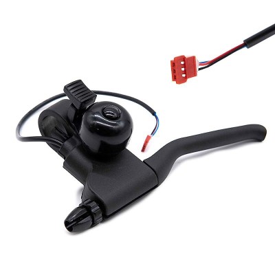 Maneta de freno Izquierda con Hall y Tensor para Zwheel y similares