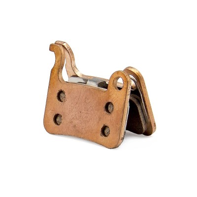 Pastilla de freno M09 sinterizada para pinza Xtech