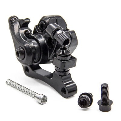 Pinza de freno mecánica Derecha negra para Smartgyro Speedway-Rockway