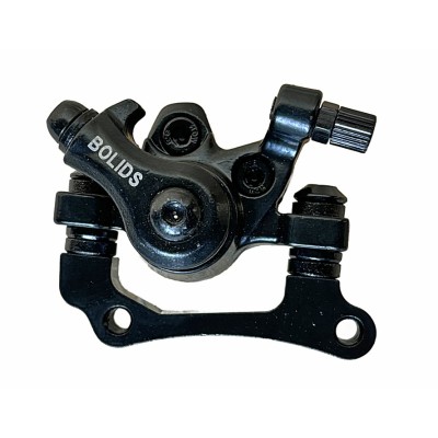Pinza de freno mecánica Derecha negra Bolids para Speedway/Rockway/Crossover