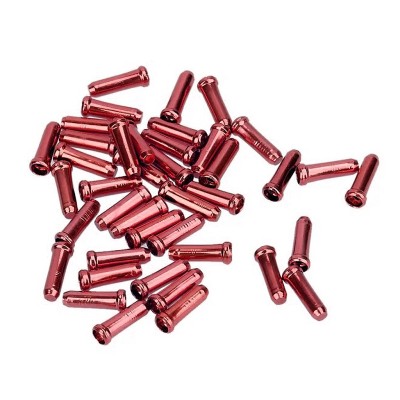 Tope cable de freno rojo (50 uds)