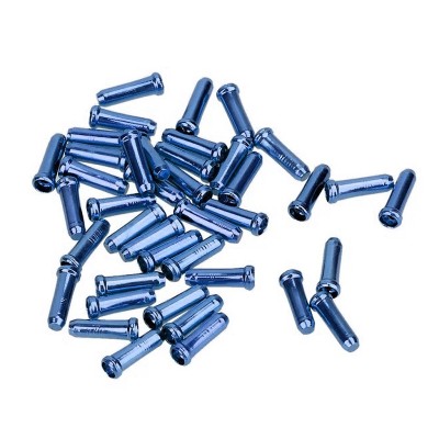 Tope cable de freno azul (50 uds)