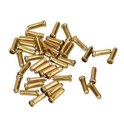 Tope cable de freno amarillo (50 uds)