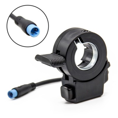 Acelerador con botón de encendido para Kugoo Kirin G2 Pro - Versión 2022
