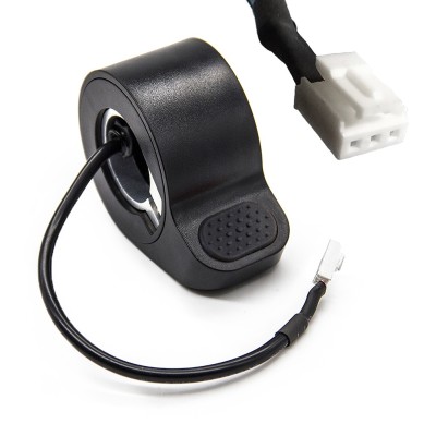 Acelerador para Xiaomi M365/1S/Essential/Mi3/Pro/Pro2, Ninebot Serie F y D (Negro)