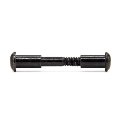 Tornillo Pasador eje de plegado para mástil Xiaomi M365 - 8/M6x50mm (Negro)