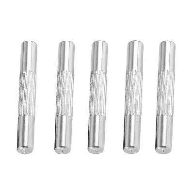 Pasador ranurado de acero inox 6mm para Xiaomi - 5uds