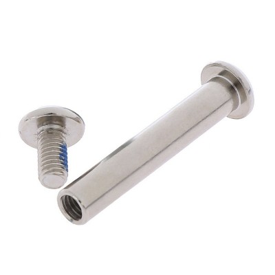 Tornillo de bloqueo 45 mm para patinete EcoXtrem y similares (1 ud)