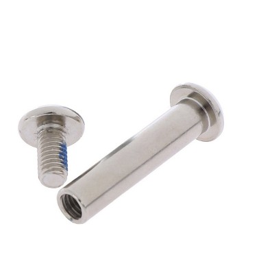 Tornillo de bloqueo 35 mm para patinete EcoXtrem y similares (1 ud)