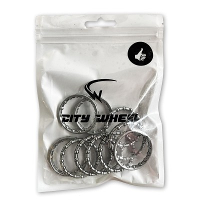 Juego de Cojinetes de Bolas (10 uds)