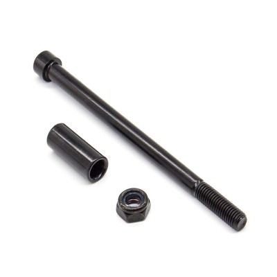 Set Tornillo Pasador rueda Delantera para Smartgyro, Zwheel, Xtreme, Urbanglide, Citywheel y similares