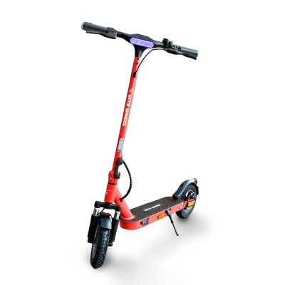 Patinete CITY WHEEL S1 - Rojo