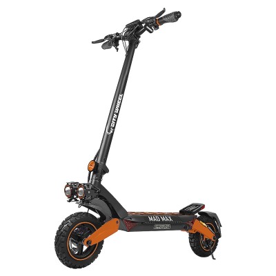 Patinete CITY WHEEL MAD MAX - Naranja