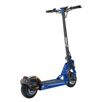 Patinete CITY WHEEL X-MAX Azul