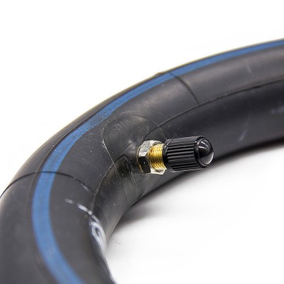 Cámara de aire Premium 8,5x2. Válvula Recta 180 grados Reforzada 120gr [City Wheel]