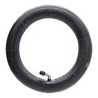 Cámara de aire Premium 8,5x2. Válvula curva 90°