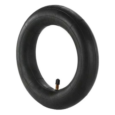 Cámara de aire Premium 10x2,125. Válvula recta 180°
