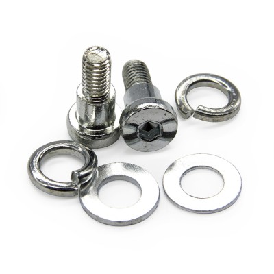 Tornillo para llanta trasera Xiaomi - 2 uds