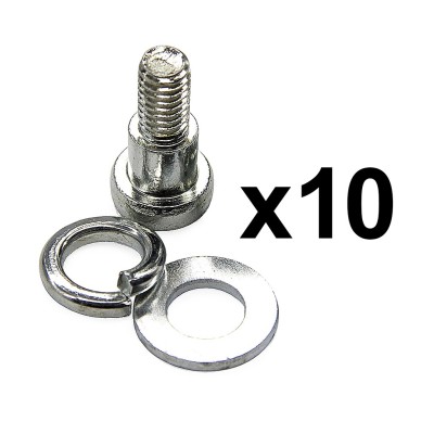 Tornillo para llanta trasera Xiaomi - 10 uds