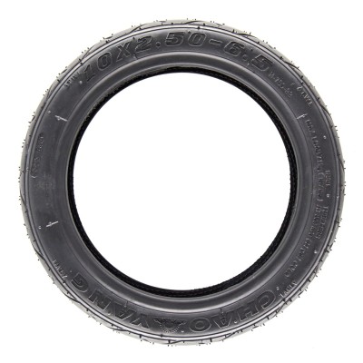 Neumático 10x2,5-6,5 Tubeless [Chaoyang]. Rueda, Cubierta