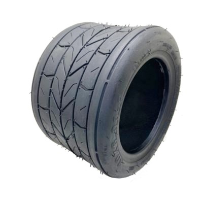 Neumático 10x6-6 Tubeless. Rueda, Cubierta